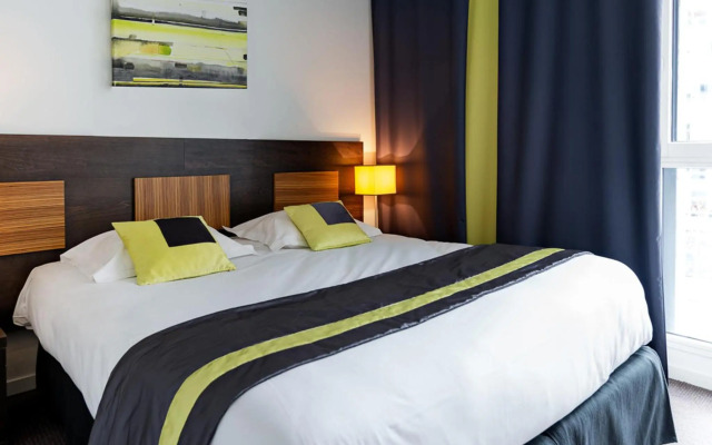 Résidence Lagrange City Boulogne