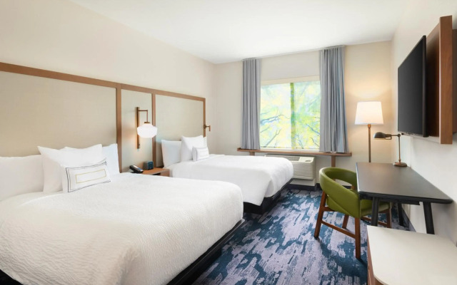 Fairfield Inn & Suites by Marriott Lexington East/I-75