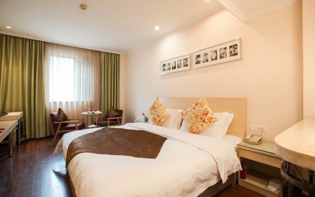 Taiji Business Hotel - Chengdu