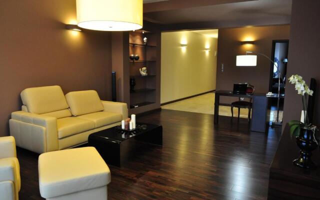 Apartamenty w Villa Park