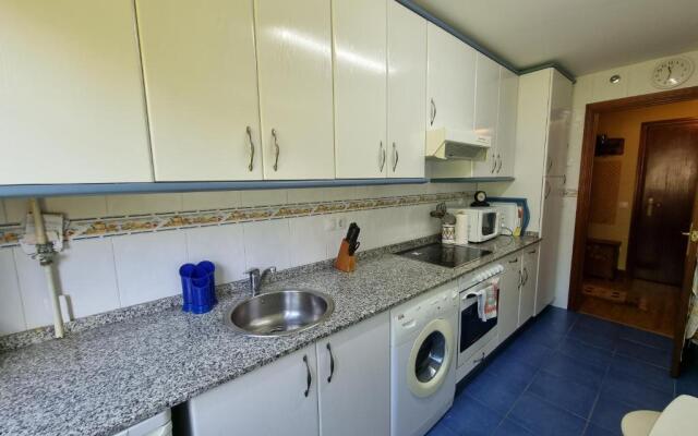 15A01 Apartamento Llanes con Garaje