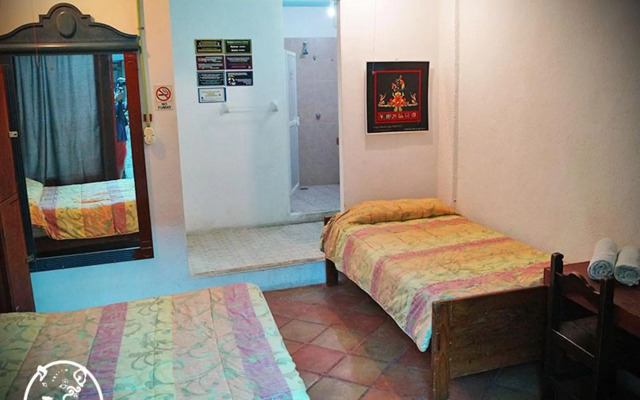 Hostal Mayapan