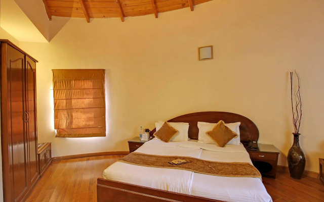 Wood castle Spa & Resort