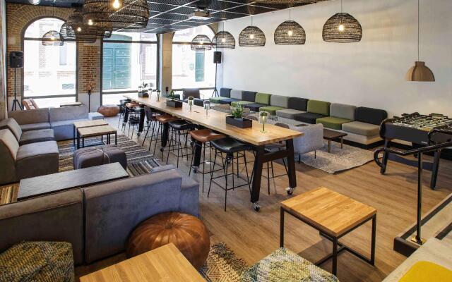 ibis Styles Amiens Centre