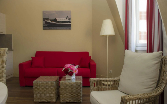 Résidence de Tourisme Vacances Bleues Villa Régina