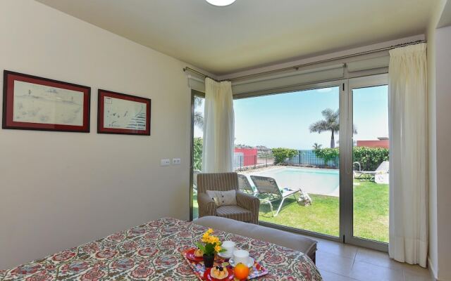 Salobre Golf - Holiday Villa Rental Par 4 - 18