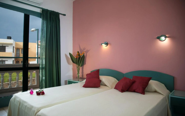 Theoni Apartments