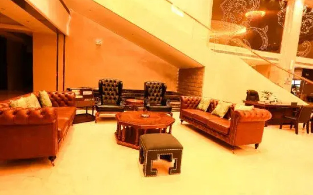 Crown Century Hotel