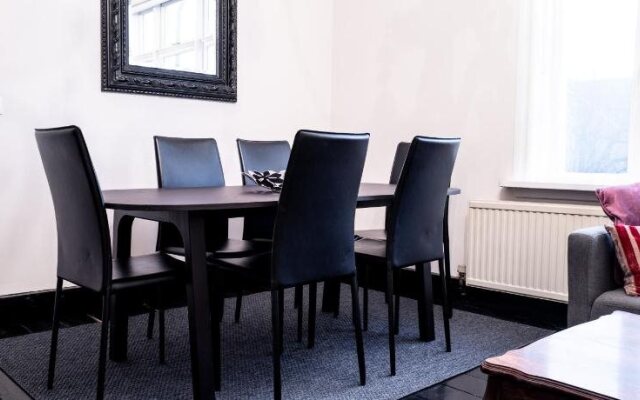 Central Premium Luxury Apartments