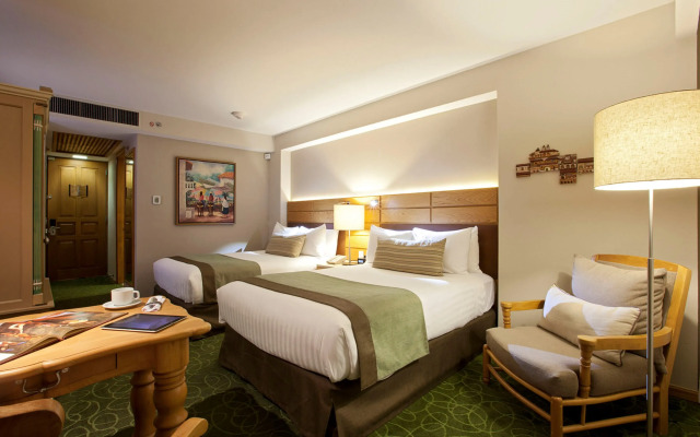 Marriott Tuxtla Gutierrez Hotel