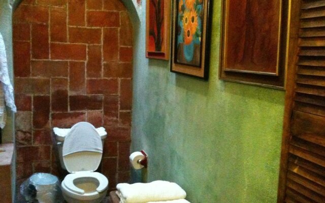 Hotel Casa Tio Camilo