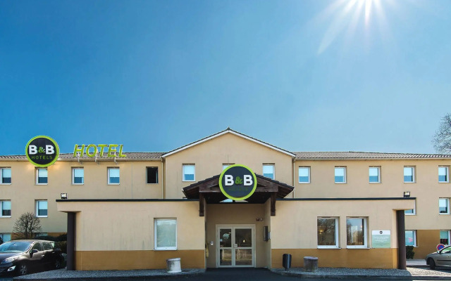 B&B HOTEL Brive-la-Gaillarde