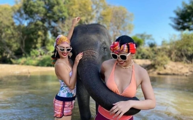 3 Pok Maiwang Elephant Hostel