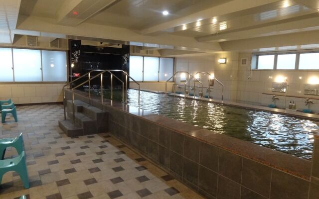 Hot Spring & Capsule Hotel copana