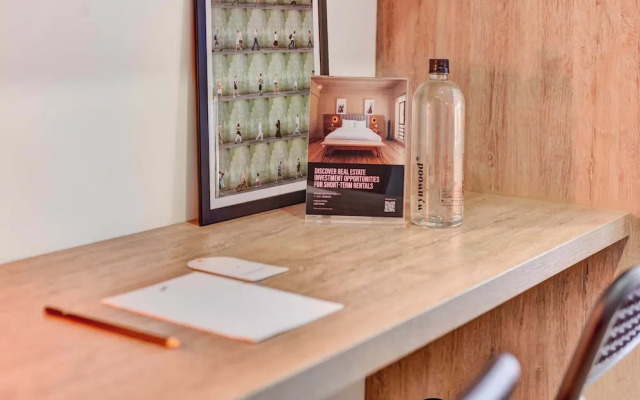 w Cozy Loft in the Heart of Bogot