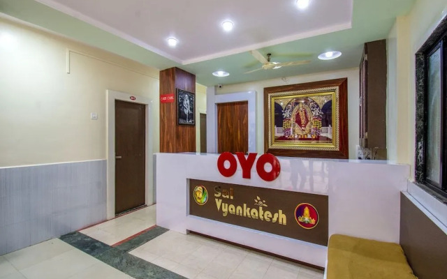 Sai Vyankatesh Residency by OYO Rooms