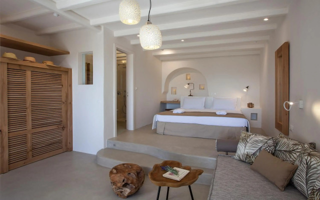 Kavos Hotel Naxos