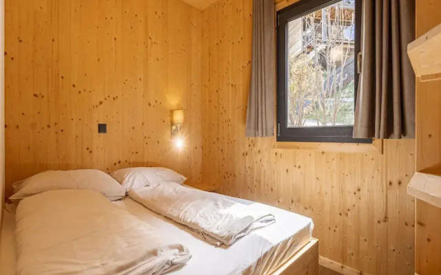 Amazing Chalet With Finnish Sauna