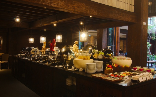 Swiss-Belhotel Rainforest