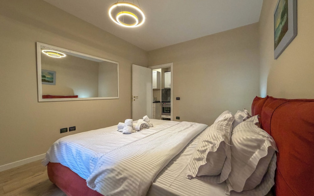 Tirana Core Apartments by TS