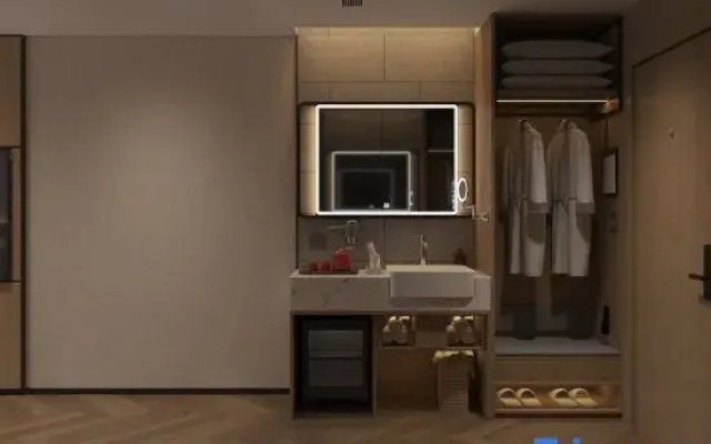 Zhentu Hotel (Guangzhou Jiangnan Xichanggang Subway Station Branch)