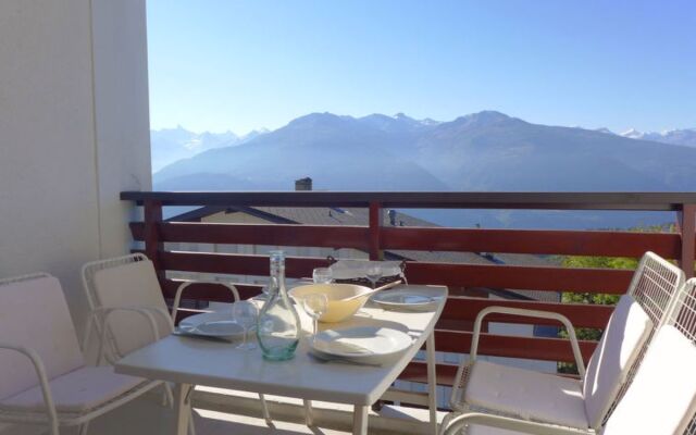 Apartment Armorial Crans-Montana