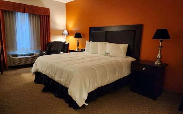 Howard Johnson Hotel Spring City