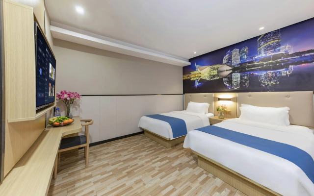 Yimi Inn Guangzhou Changdi Branch