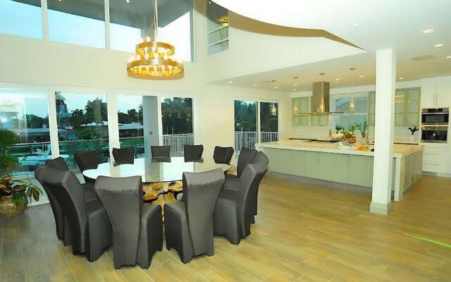 6 Bedroom Homes in Miami by TMG