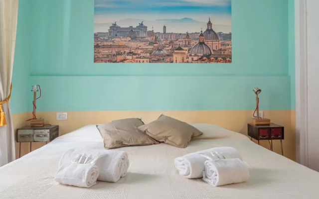 Vatican rooms haven
