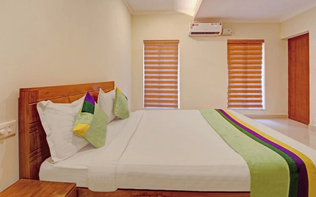 Treebo Sreepathi Nirmalyam - 400 Mtr From Guruvayoor Temple