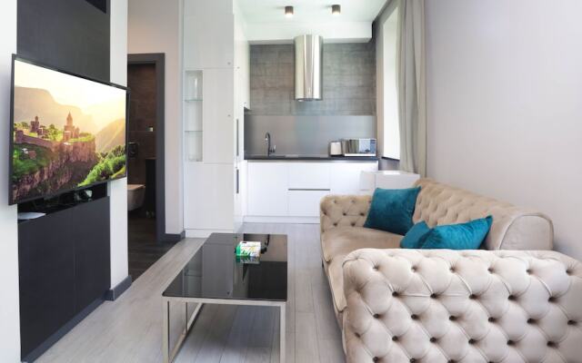 Stay inn on Tamanyan 1a-23