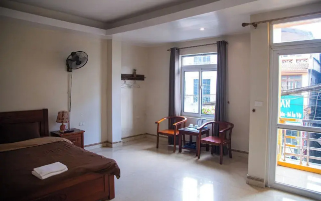 Sapa Central House