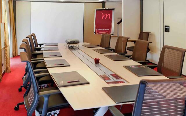 Hôtel Mercure Lyon Centre Plaza République