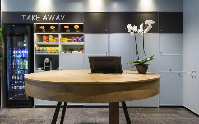 ibis Liège Centre Opéra