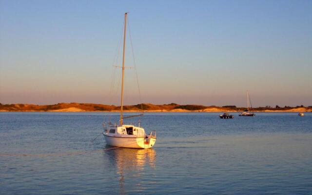 Camping les Carolins