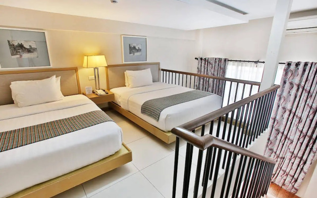 Crown Regency Resort and Convention Center