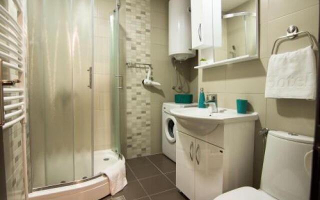 Apartments near St. Sava Temple