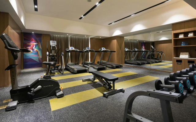 Hampton by Hilton Suzhou XiangCheng