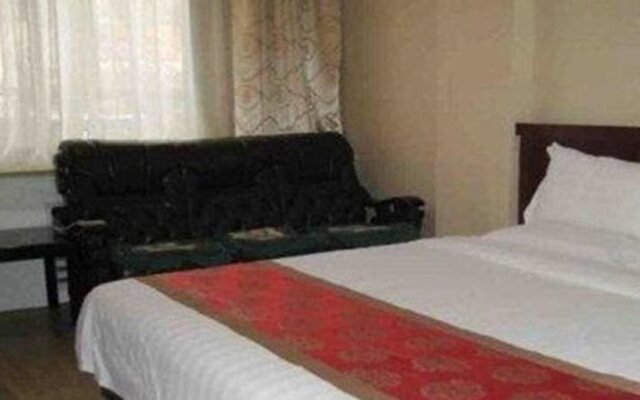 Yinchuan Fujin Hotel