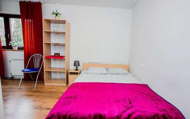 Apartamenty Motylem Jestem