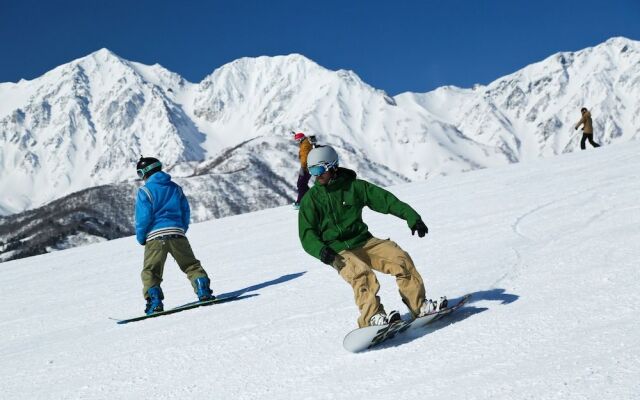 HAKUBA Funny hours
