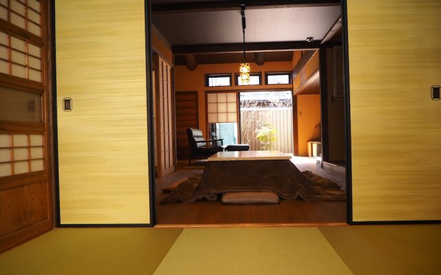 izayoi kyoto machiya private-ryokan