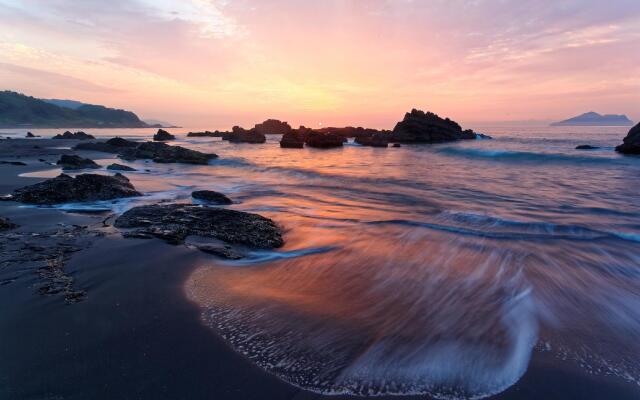 Lan Hai Sunny Coast B&B