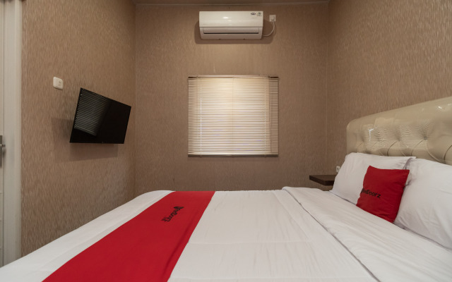 RedDoorz @ Jalan Srikandi Pekanbaru