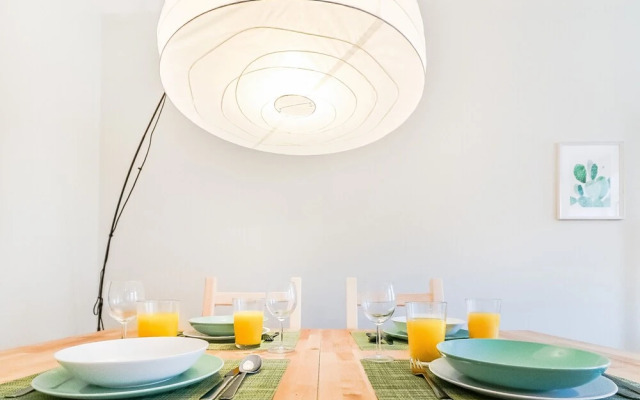 Santos Green Apartment