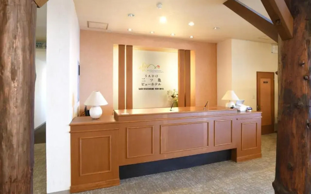 SADO Futatsugame View Hotel