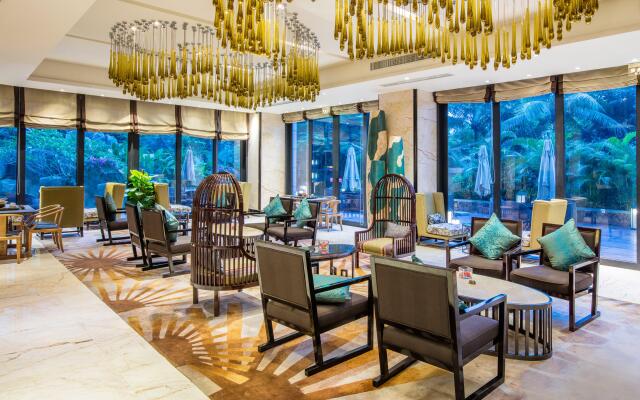 Crowne Plaza Sanya City Center by IHG