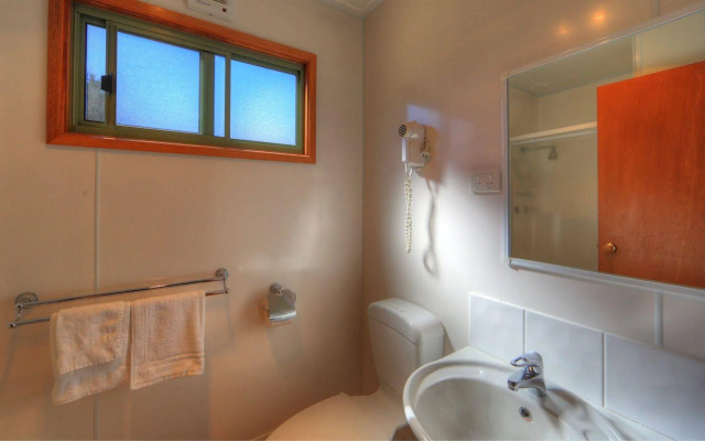 Beechworth Lake Sambell Caravan Park