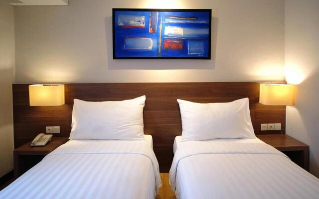 Next Hotel Yogyakarta
